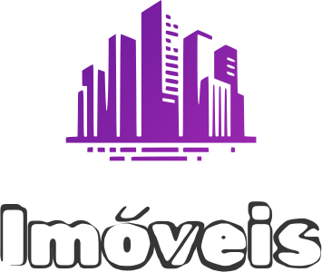 Imóveis logo design