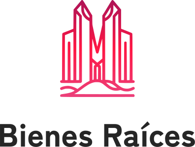 Bienes Raíces logo design
