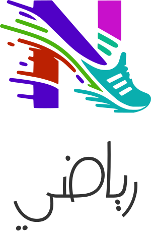 رياضي logo design