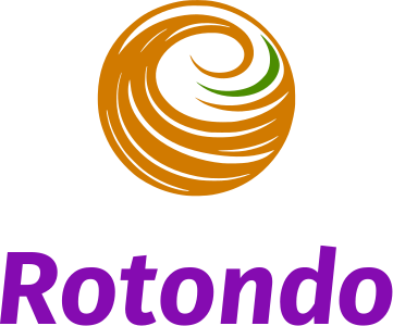 Rotondo logo design