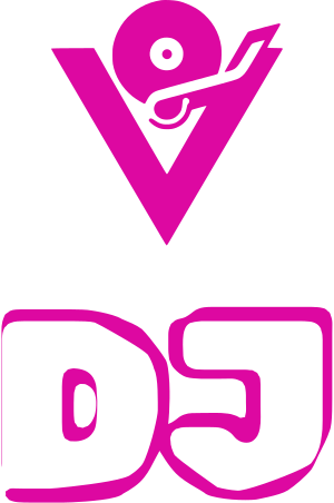DJ logo design