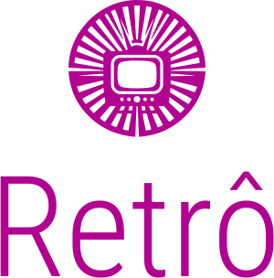 Retrô logo design
