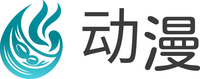 动漫 logo design