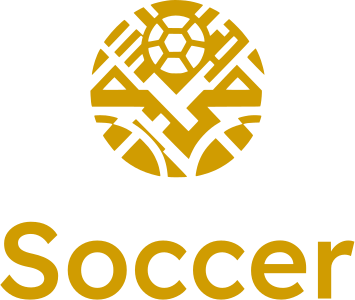 Soccer logo design