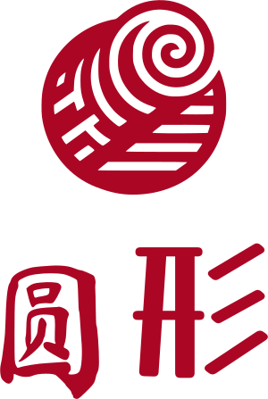 圆形 logo design
