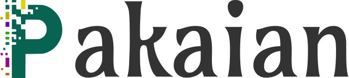 Pakaian logo design