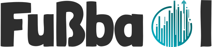 Fußball logo design