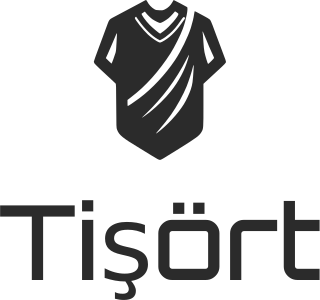 Tişört logo design