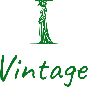 Vintage logo design