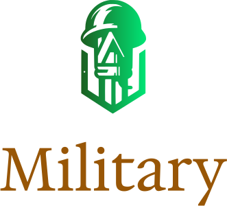 Military logo design