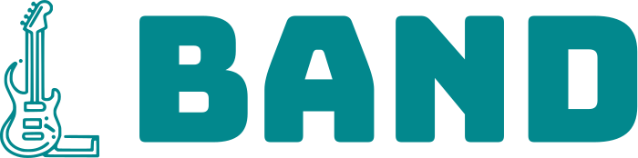 Band logo design