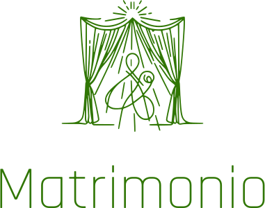 Matrimonio logo design