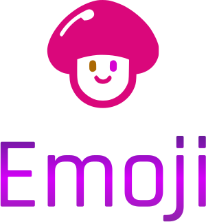 Emoji logo design