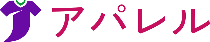 アパレル logo design