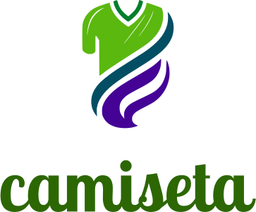 camiseta logo design