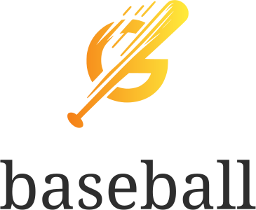 baseball logo design