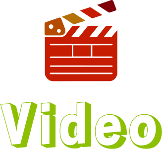 Video logo design
