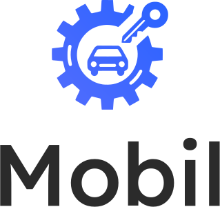 Mobil logo design