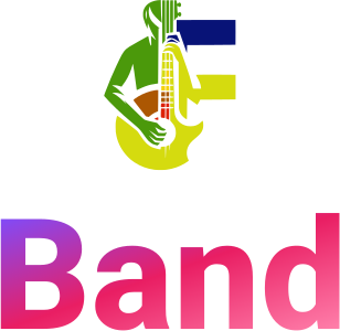 Band logo design
