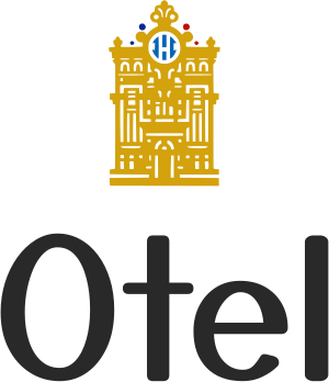 Otel logo design