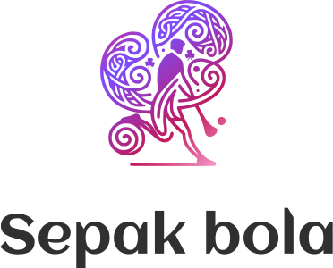 Sepak bola logo design