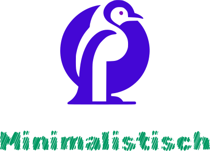 Minimalistisch logo design