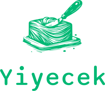 Yiyecek logo design