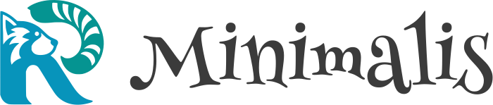 Minimalis logo design