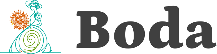 Boda logo design