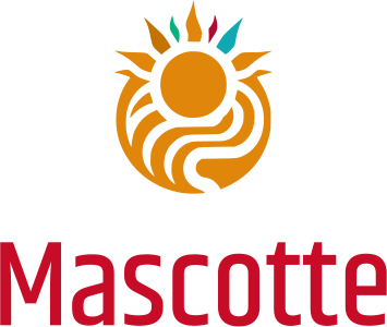 Mascotte logo design