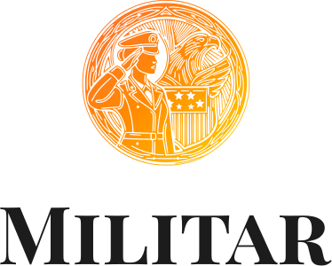 Militar logo design