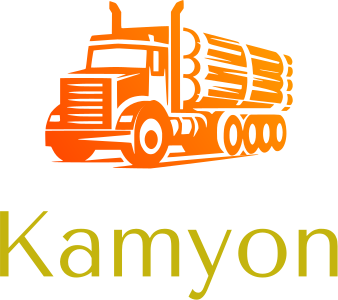 Kamyon logo design