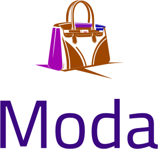 Moda logo design