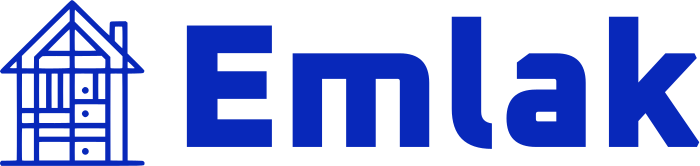 Emlak logo design
