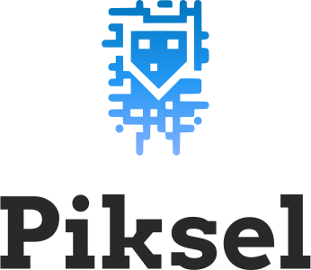 Piksel logo design