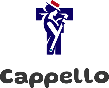 Cappello logo design