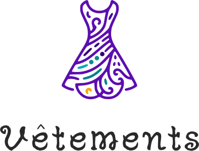 Vêtements logo design