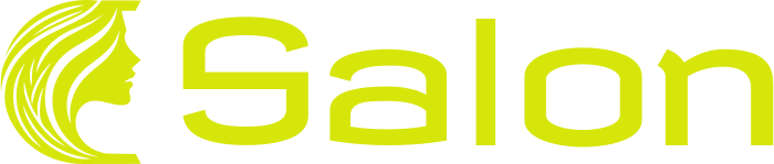 Salon logo design