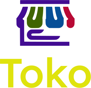 Toko logo design