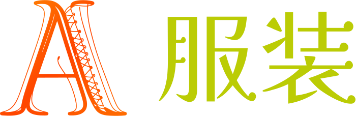 服装 logo design