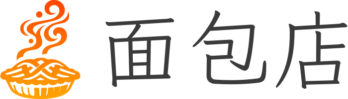 面包店 logo design