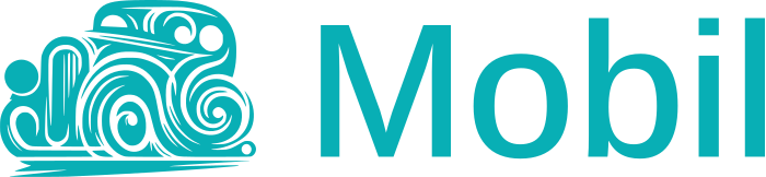 Mobil logo design