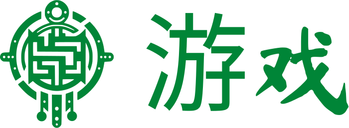 游戏 logo design