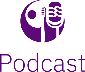 Podcast logo design