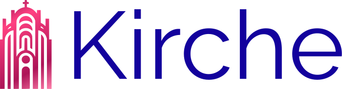Kirche logo design