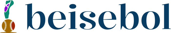 beisebol logo design