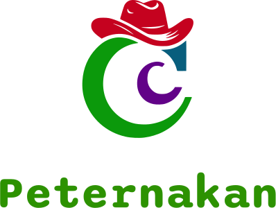 Peternakan logo design