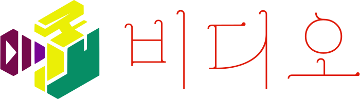 비디오 logo design