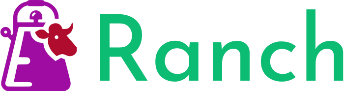 Ranch logo design