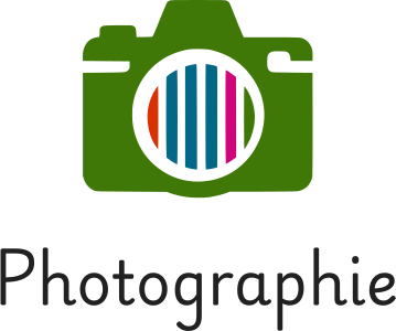 Photographie logo design